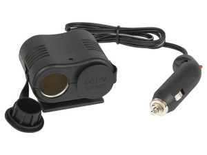 Rozg.zapal.samoch.1xwt/2xgn+kabel cs-24