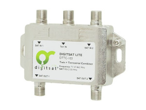 Sumator do twina digitsat dttc-103