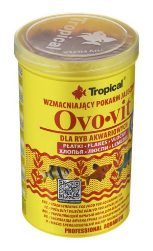 Tropical Ovo-vit 1000ml/200g