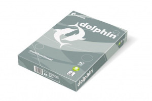 Papier Xero Dolphin Everyday (A4  80g/m2  500szt.)