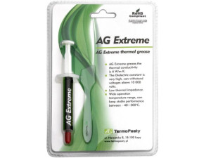 Pasta ag extreme 3g strzykawka