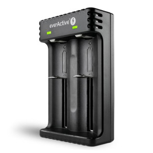 Everactive Ładowarka Do Akumulatorków Cylindrycznych Li-ion Lc200