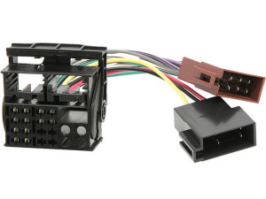 Samochodowe złącze vw radio - iso