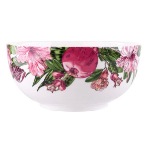 Miska salaterka porcelanowa Hibiskus 400 ml