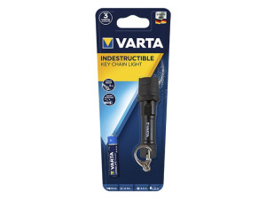Latarka indestructible key chain light
