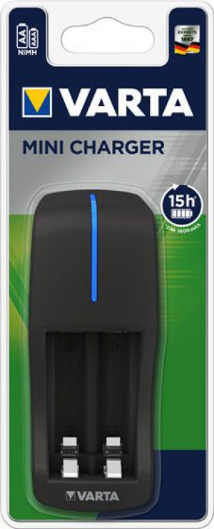 Ładowarka VARTA Mini Charger 57646101401