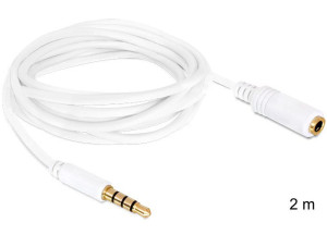 Kabel DELOCK 84482 (Mini Jack - Mini Jack )