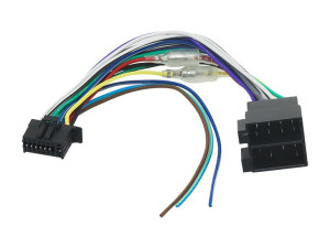 Samochodowe złącze kenwood ddx kdc kmm