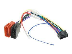 Samochodowe złącze alpine cde-180rm -