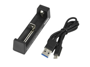 Ładowarka  xtar mc1 do akumulator 18650