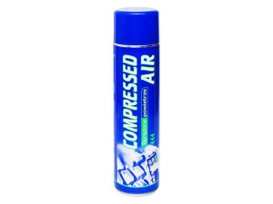 Spray sprężone powietrze 600ml. ag