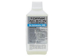 Płyn topnik ac-81/n 100ml. ag