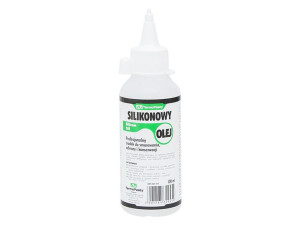 Płyn olej silikonowy 100ml. ag oliwiarka