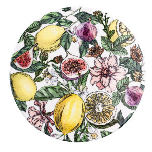 Podkładka / podstawka pod garnek ceramiczna Lemon 20 cm