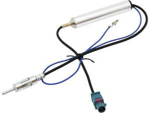 Samochodowy separator antenowy