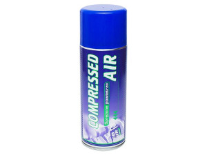 Spray sprężone powietrze 400ml. ag