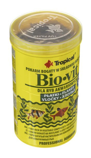 Tropical Bio-vit 500ml/100g