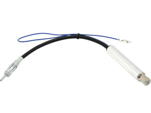 Samochodowy separator antenowy iso-din