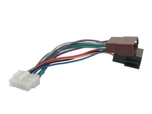 Samochodowe złącze pioneer deh-424r-iso