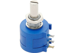 Potencjometr wieloobrotowy  1k ohm