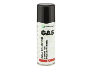 Gaz do lutownic butan 200ml ag