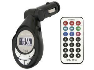 Transmiter fm blow sd/mmc
