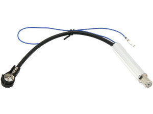 Samochodowy separator antenowy iso-iso