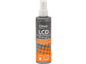 Spray clinex do ekranów lcd 200ml