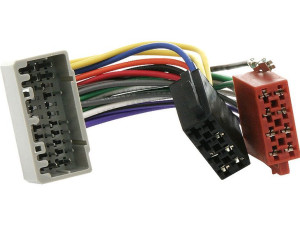 Samochodowy adapter chrysler 2001 - iso