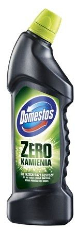 Domestos Zero Płyn Do Wc 750ml Zero Lime Orginal