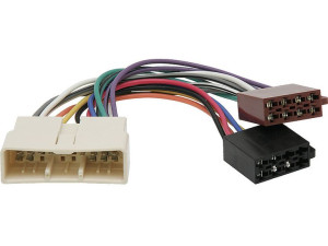 Samochodowy adapter honda -iso