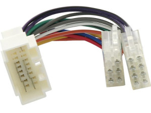 Samochodowy adapter honda_99-iso
