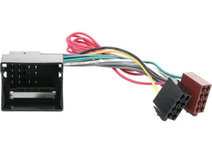Samochodowy adapter fiat new-iso