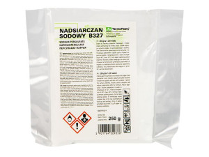 Środek drobnokrysta.b327/250g wytrawiacz