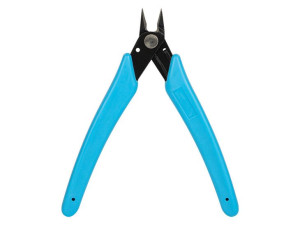 Szczypce tnące boczne 130mm szerokie