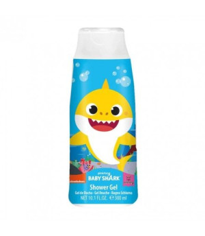 Air-Val Żel pod prysznic 300ml Baby Shark