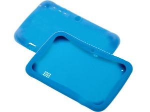 Etui do tabletu   7" kidstab niebie,guma