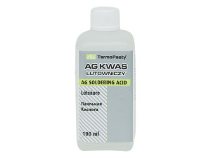 Kwas lutowniczy 100ml ag