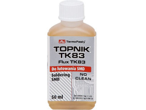 Topnik tk 83 do smd  50 ml.ag