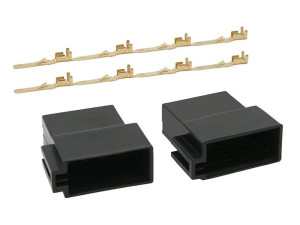 Iso gniazdo 8pin (2x obud.+ 16xpin)