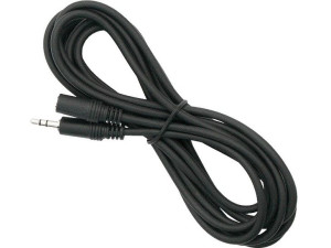 Przedłużacz jack 3,5mm`10m prosty