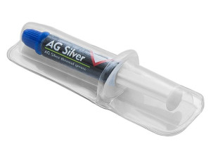 Pasta ag silver 1g strzykawka