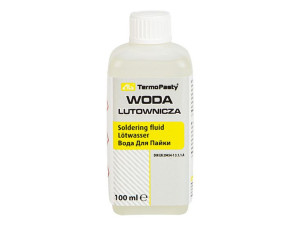 Woda lutownicza 100 ml ag