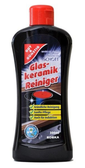 GG Mleczko do płytek ceramicznych 300ml GLASKERAMIK
