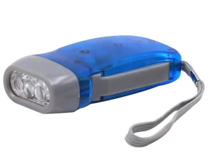 Dynamo latarka kinetyczna 3led