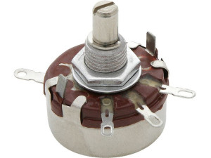 Potencjometr obrotowy 2w 470k ohm b