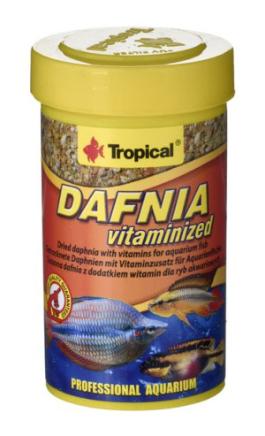 Tropical Dafnia Vitaminized 100ml/16g