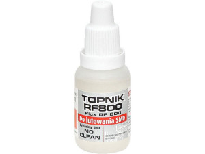 Topnik rf800 do smd  15 ml.ag