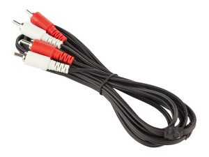 Przyłącze 2xrca "j"  5m