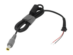 Kabel zasilacza lenovo dc 7,9x5,5 + pin